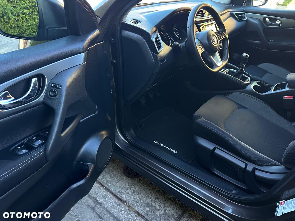 Nissan Qashqai - 7