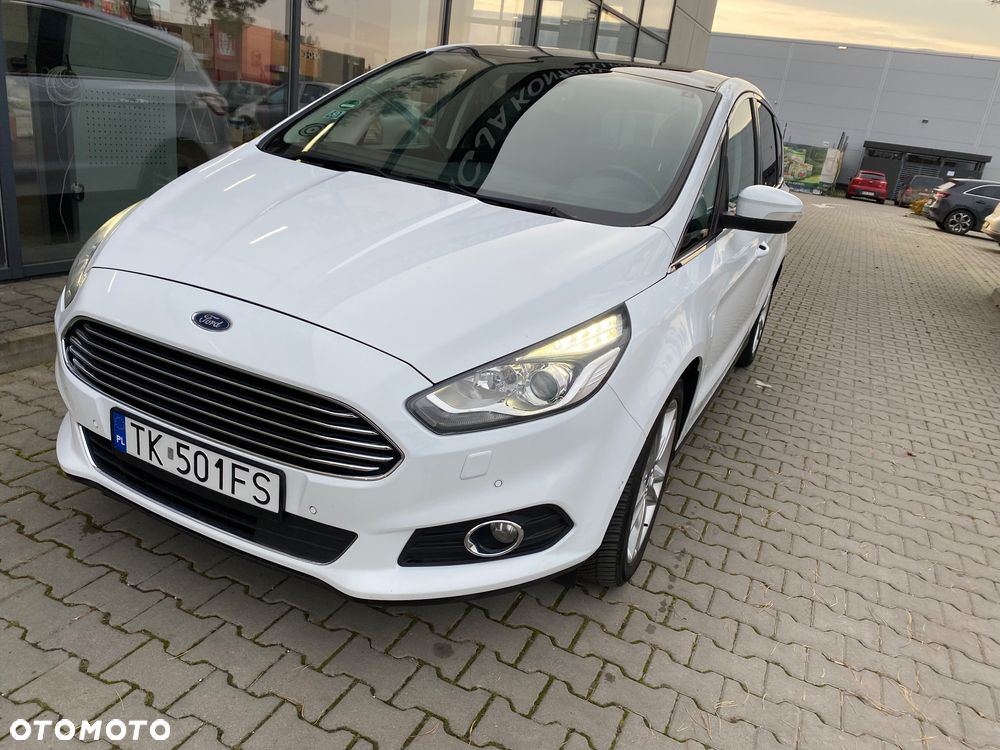 Ford S-Max 2.0 T Titanium MPS6 - 12