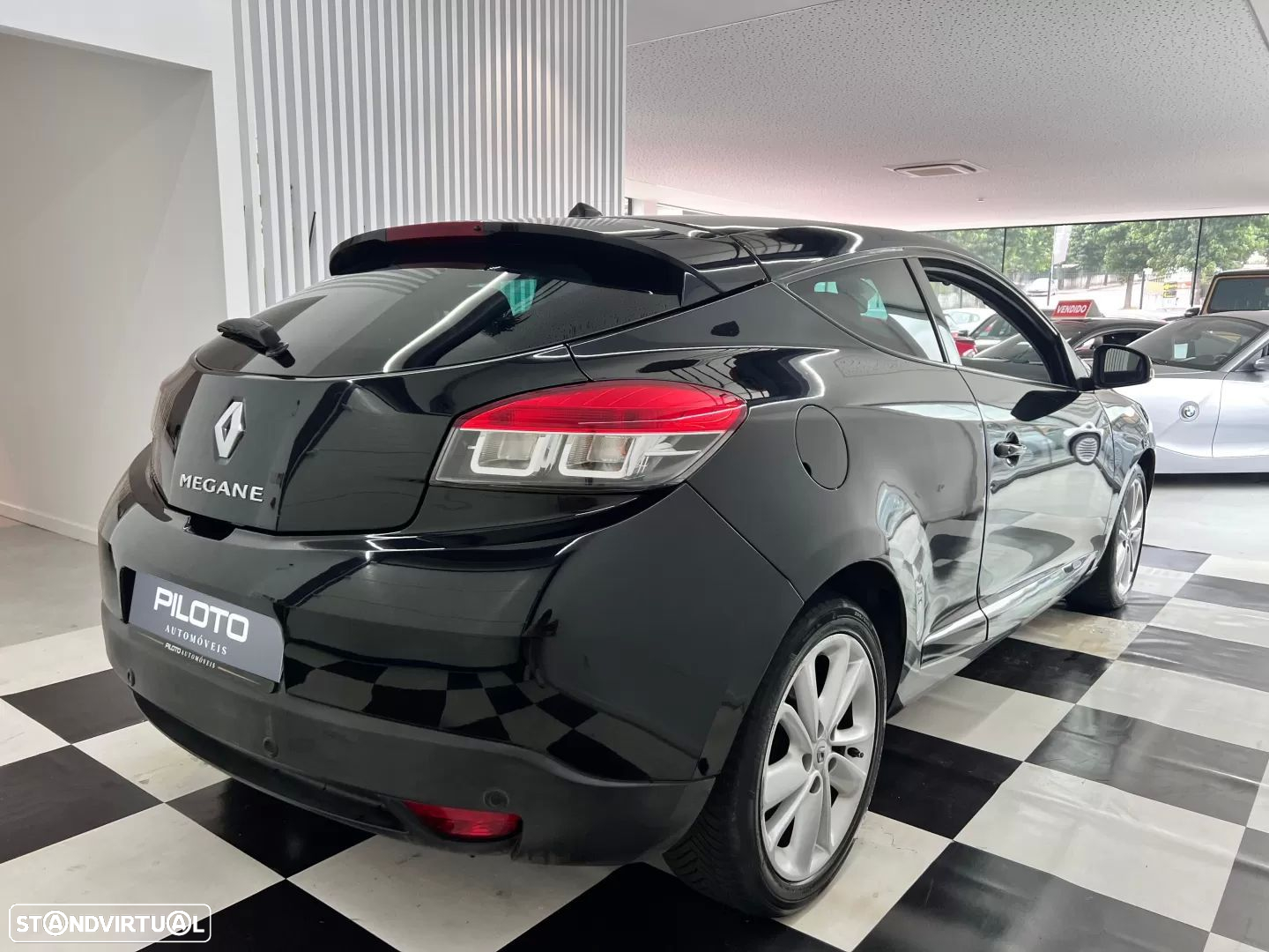Renault Mégane Coupe 1.6 dCi Limited SS - 6
