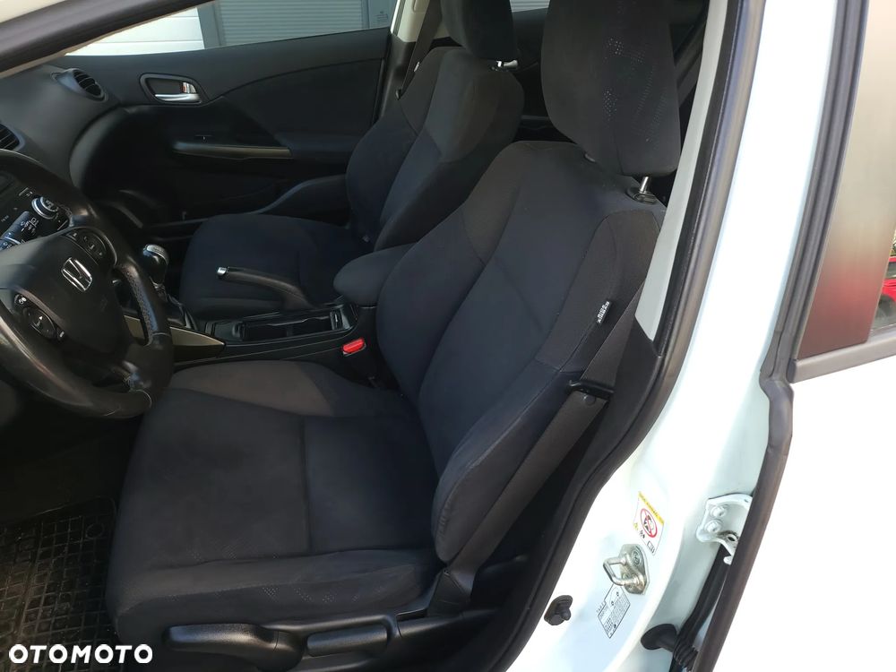 Honda Civic 1.6 i-DTEC Comfort - 13