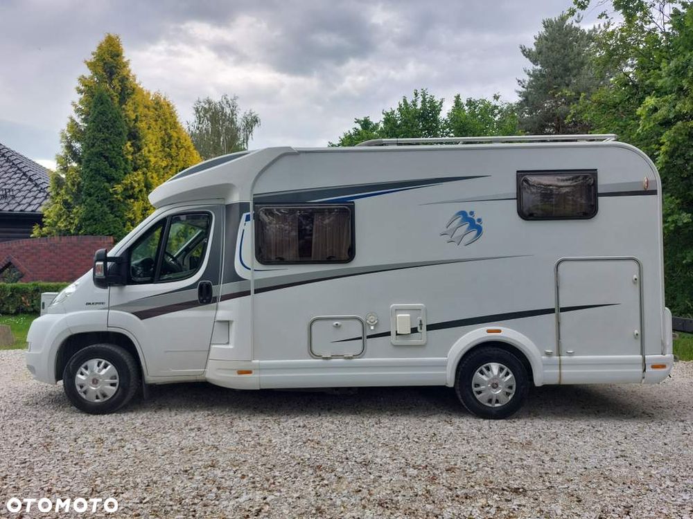 Fiat Ducato KNAUS 4-Osobowy - 6