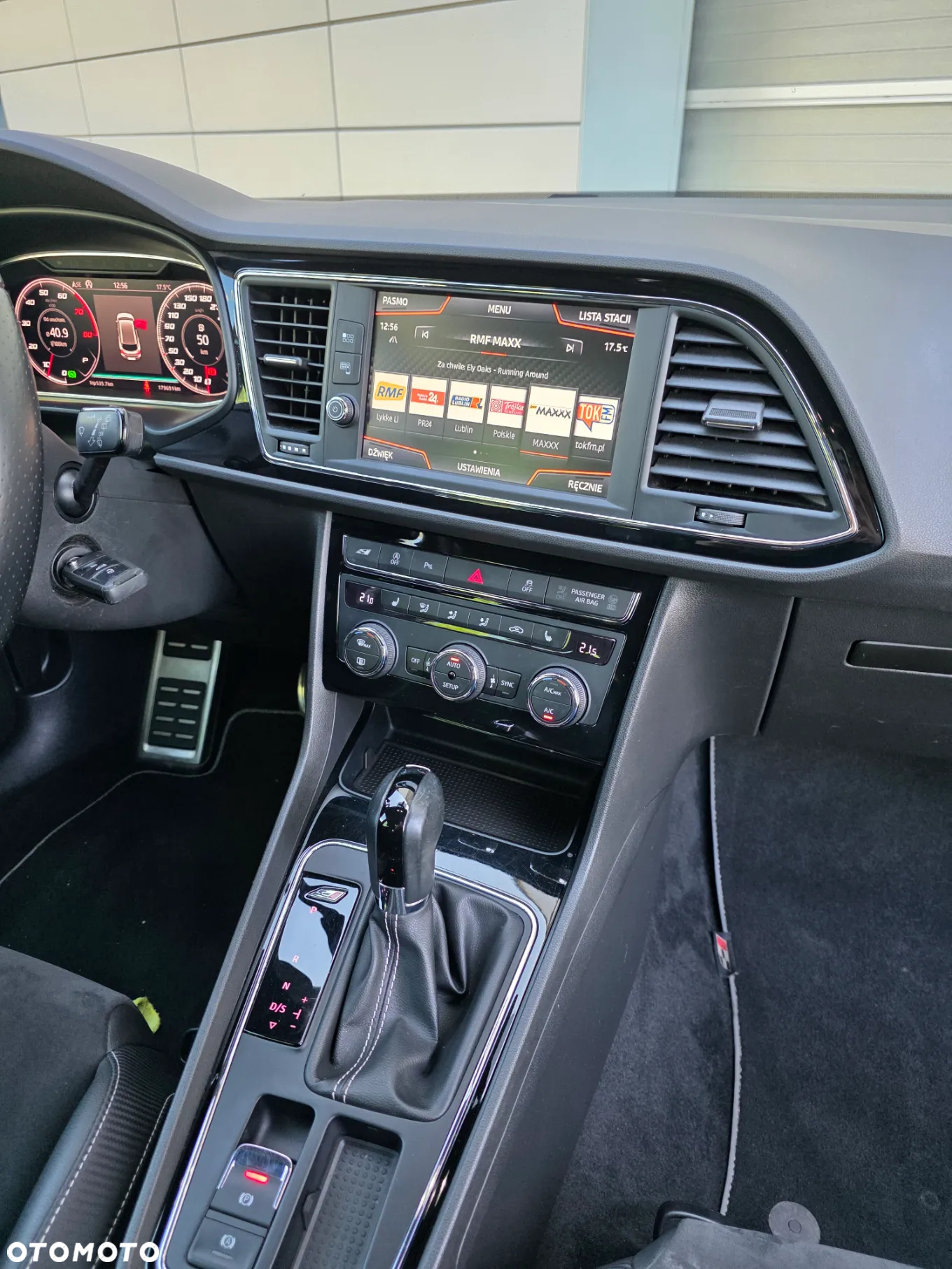 Seat Leon ST 2.0 TSI Start&Stop DSG Cupra 300 - 23