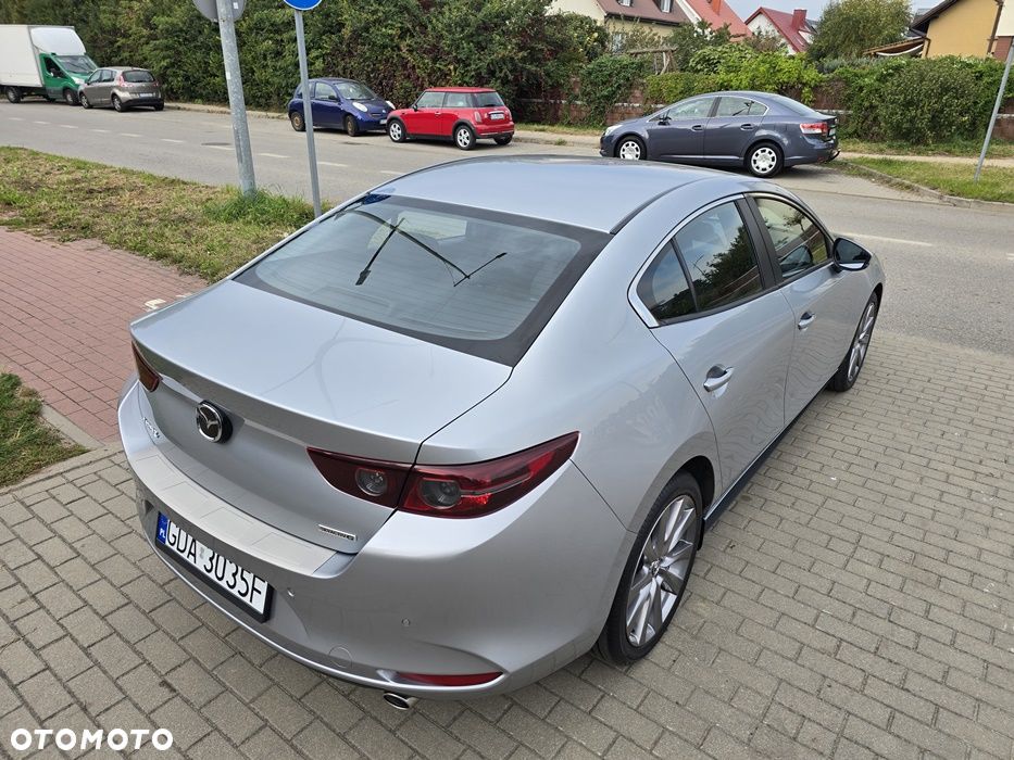 Mazda 3 2.0 mHEV Kanjo - 17