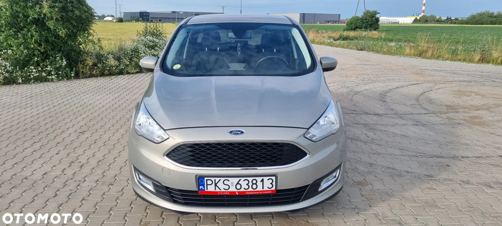Ford C-MAX 1.5 TDCi Econetic Start-Stop-System Business Edition - 4