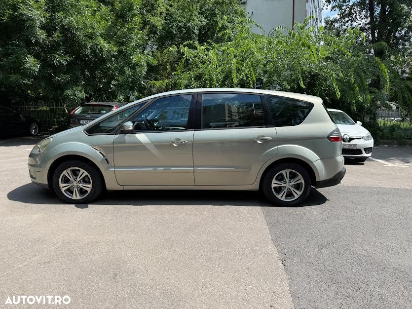 Ford S-Max 1.8 TDCi Titanium - 11