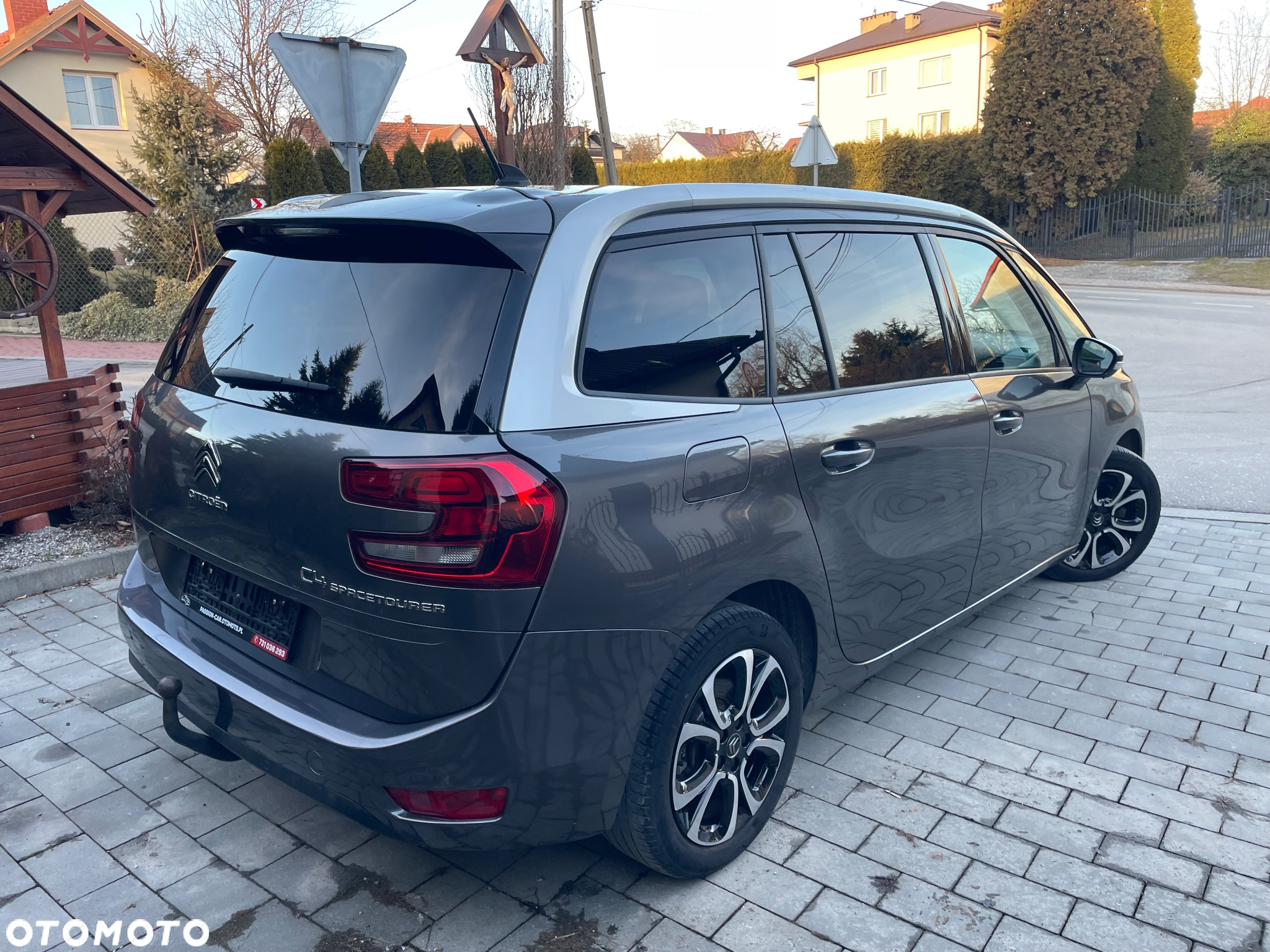 Citroën C4 SpaceTourer 1.5 BlueHDi Origins S&S EAT8 - 4