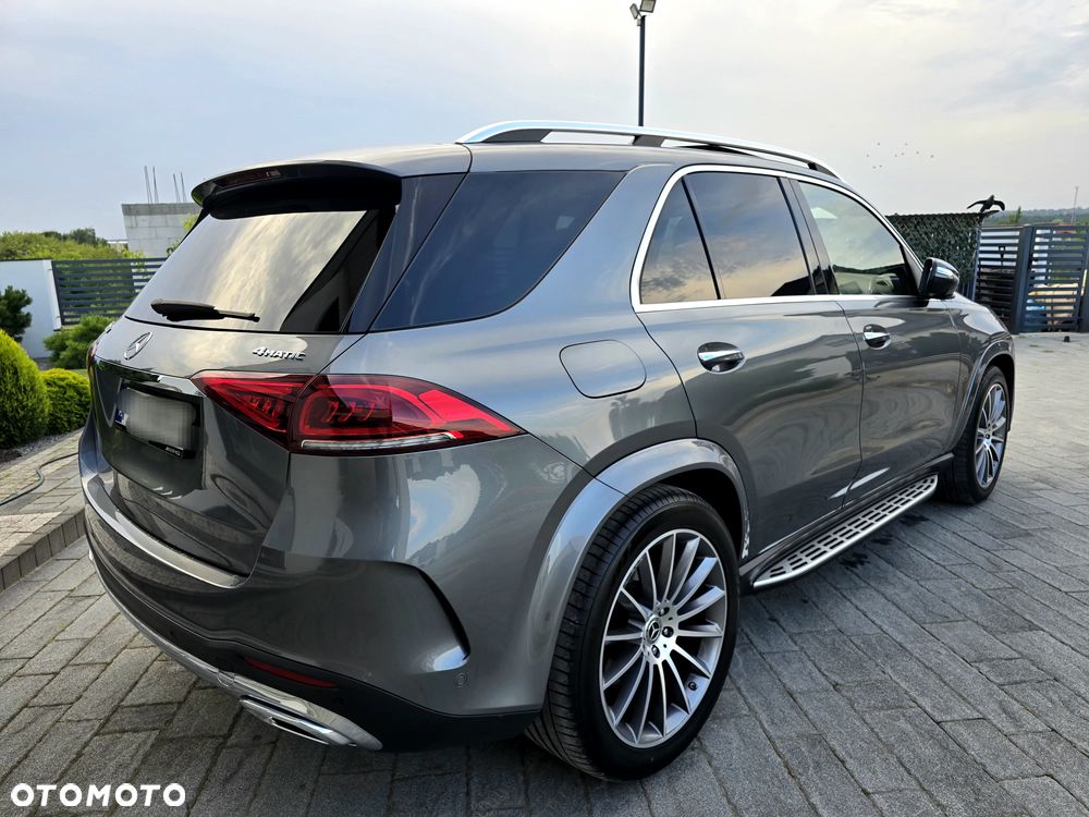 Mercedes-Benz GLE - 36