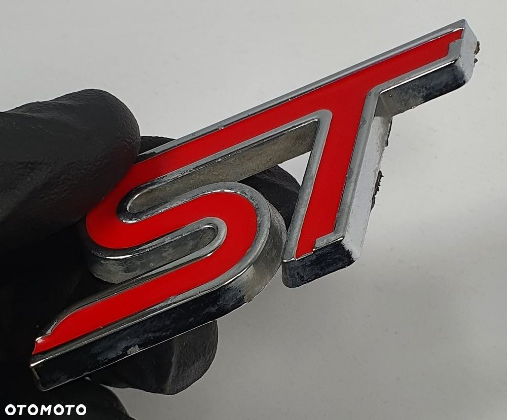 EMBLEMAT LOGO NAPIS ST FORD FOCUS MK3 - 3