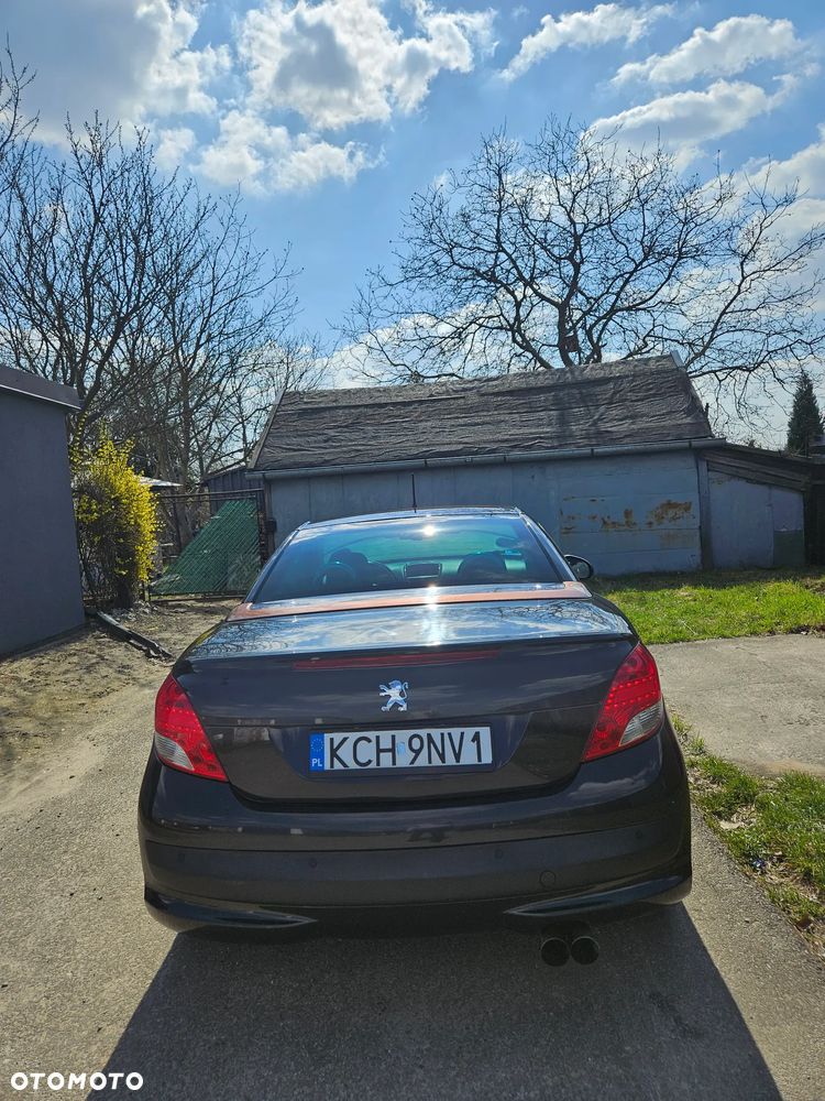 Peugeot 207 CC 150 THP Roland Garros - 3