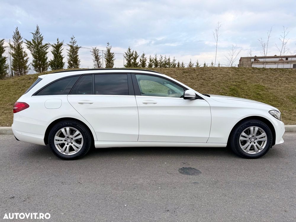 Mercedes-Benz C 200 d 7G-TRONIC Avantgarde - 3