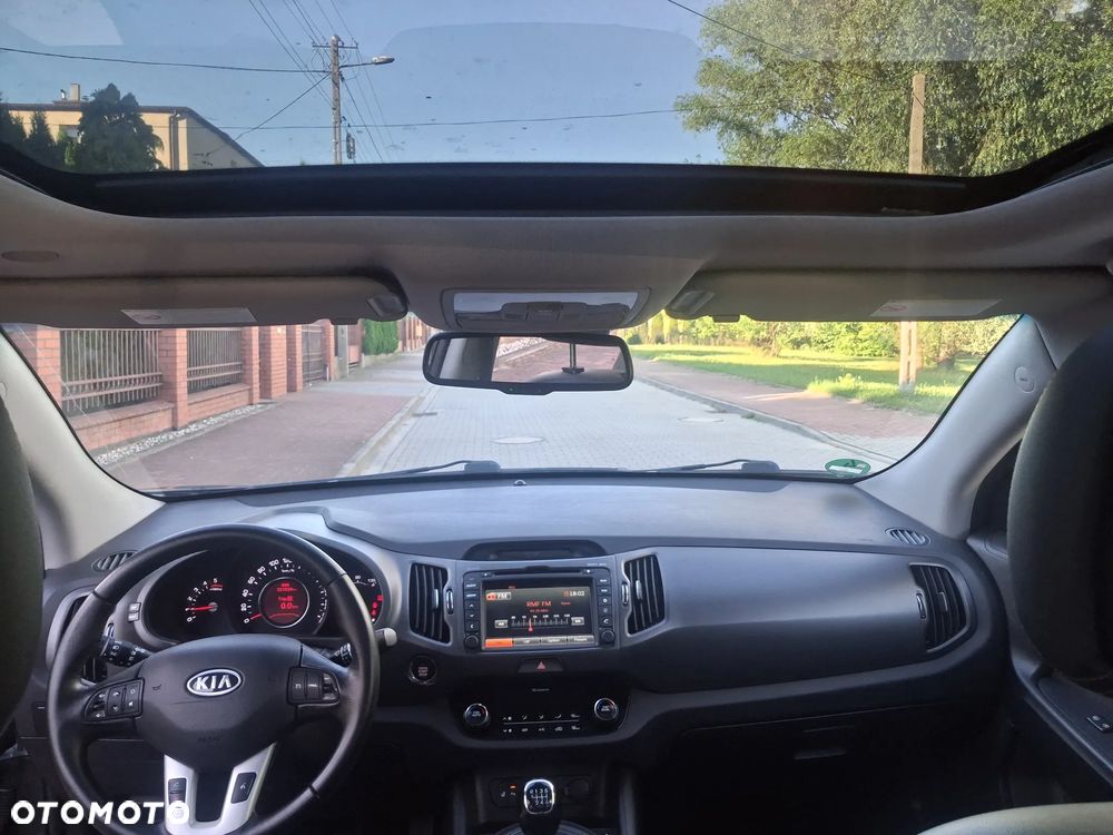 Kia Sportage 2.0 CRDI 184 AWD Platinum Edition - 23