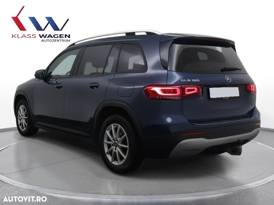 Mercedes-Benz GLB 180 Aut. - 4
