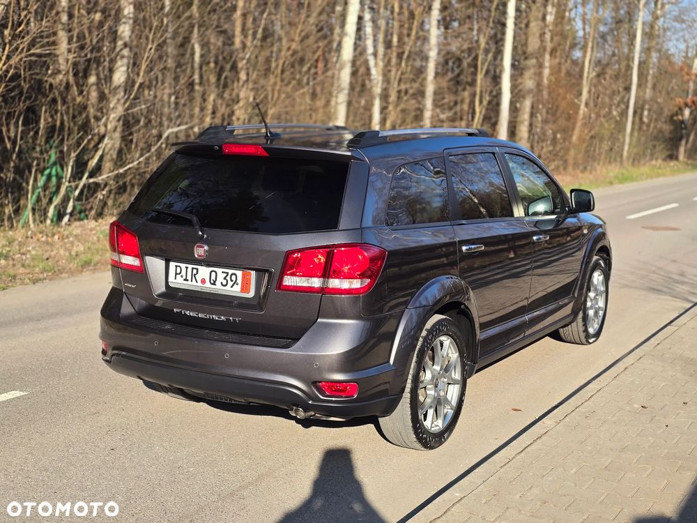 Fiat Freemont 2.0 Multijet Lounge AWD - 14