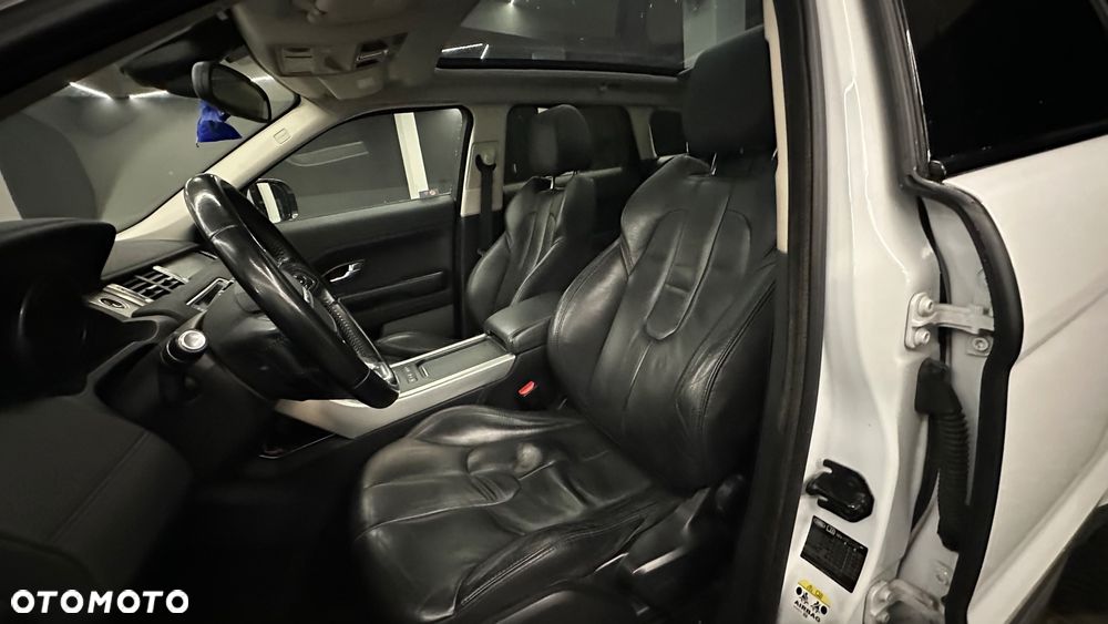 Land Rover Range Rover Evoque 2.2TD4 Dynamic - 9