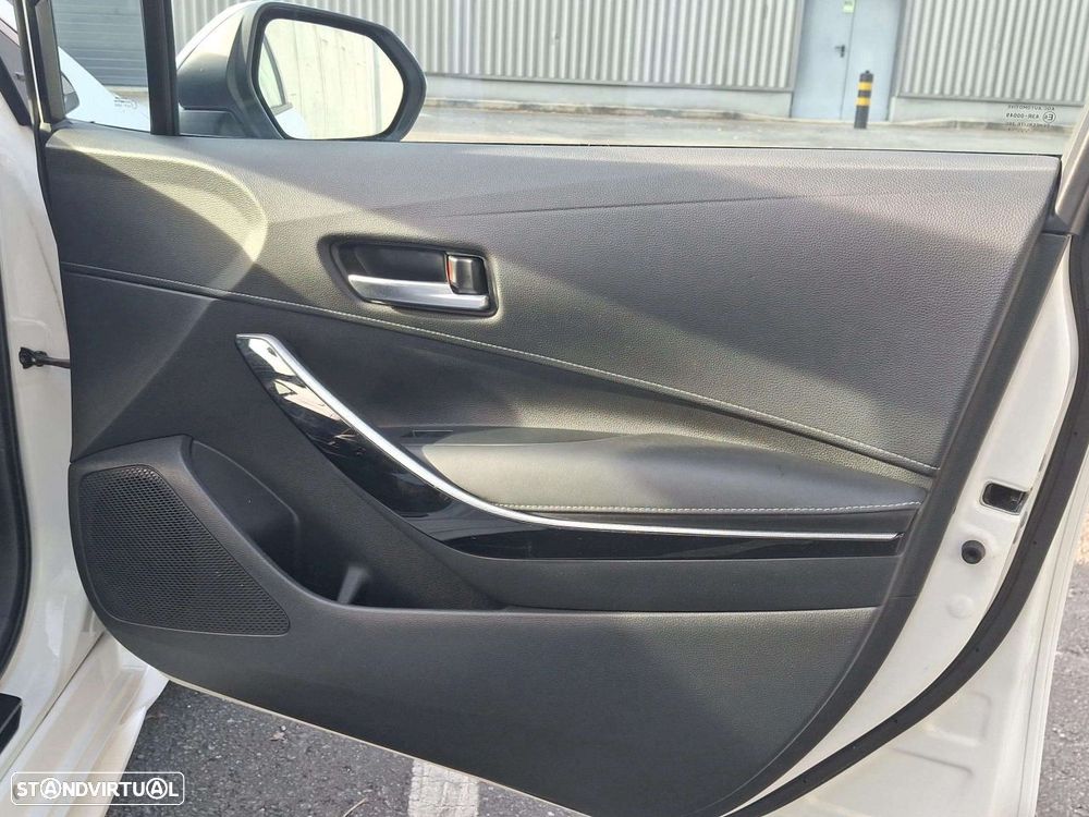 Toyota Corolla 1.8 Hybrid Comfort+P.Sport - 11