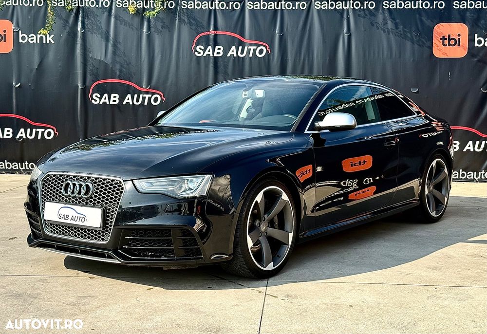 Audi RS5 Coupe 4.2 FSI quattro Stronic - 3