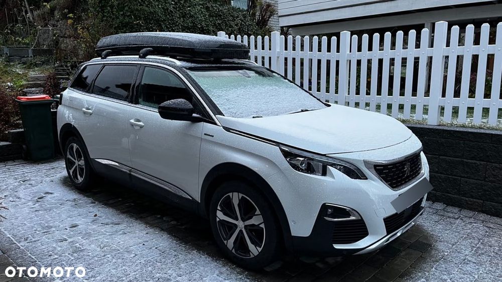 Peugeot 5008 BlueHDi 130 EAT8 Allure Pack - 7