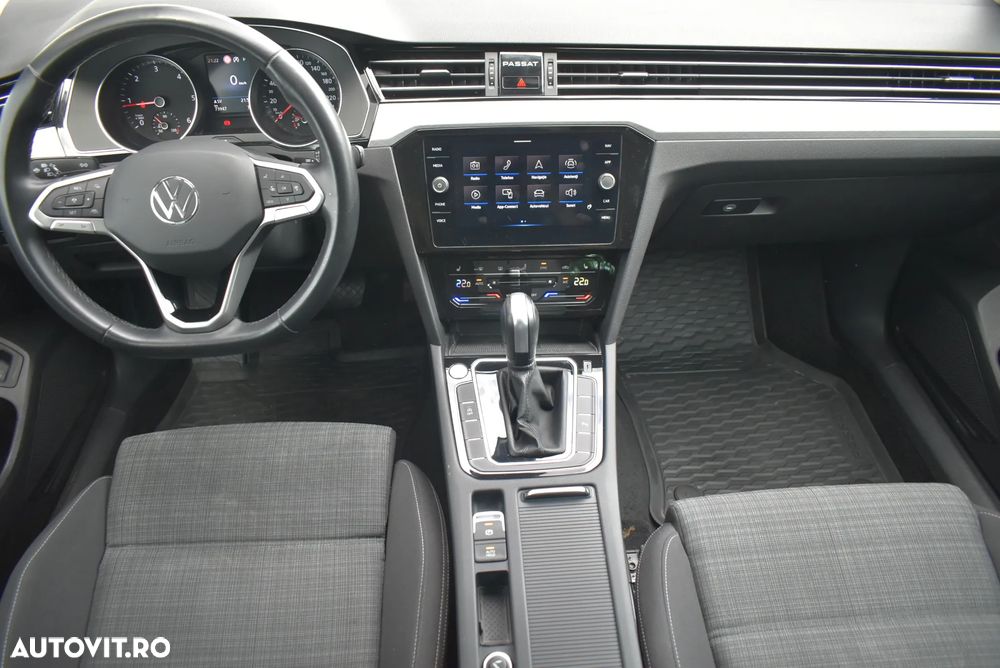 Volkswagen Passat 2.0 TDI DSG Comfortline - 14