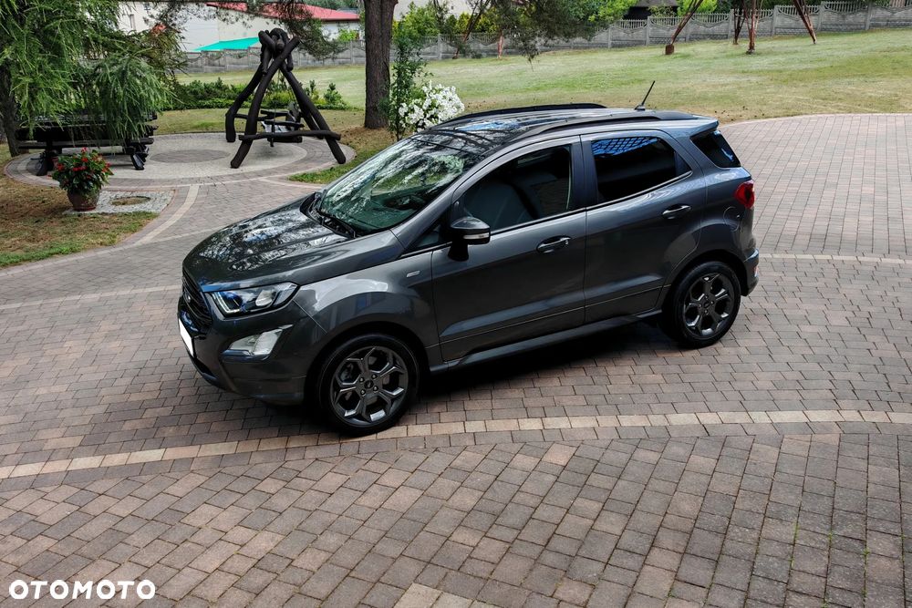 Ford EcoSport 1.0 EcoBoost ST-Line ASS - 39
