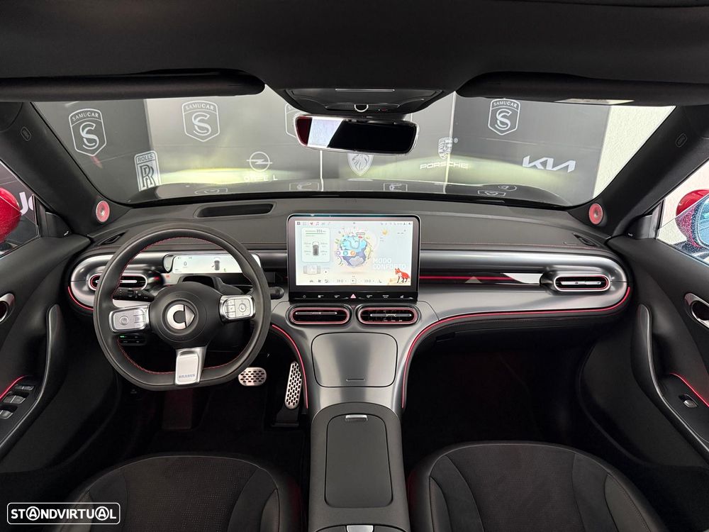 Smart #1 Brabus - 11