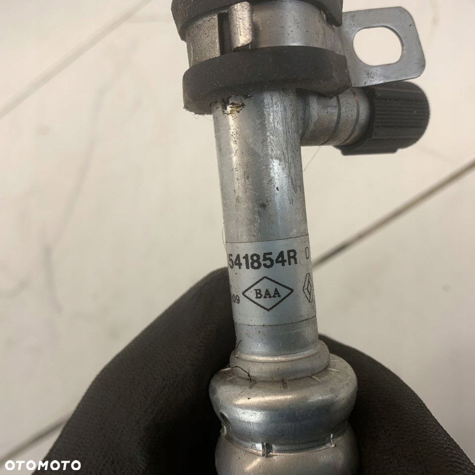 Komplet rurek klimatyzacji 4 sztuk przewód klimy RENAULT CAPTUR 1.2 TCe 13r - 16