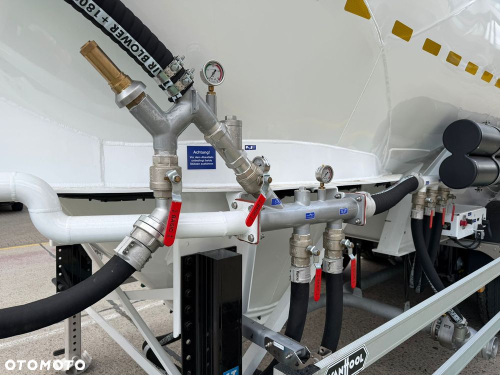 Van Hool CEMENTONACZEPA NOWA GOTOWA DO ODBIORU - 17