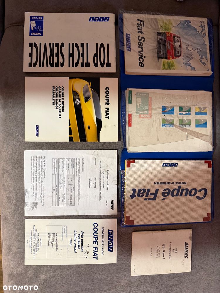 Fiat Coupe 2.0 16V - 27