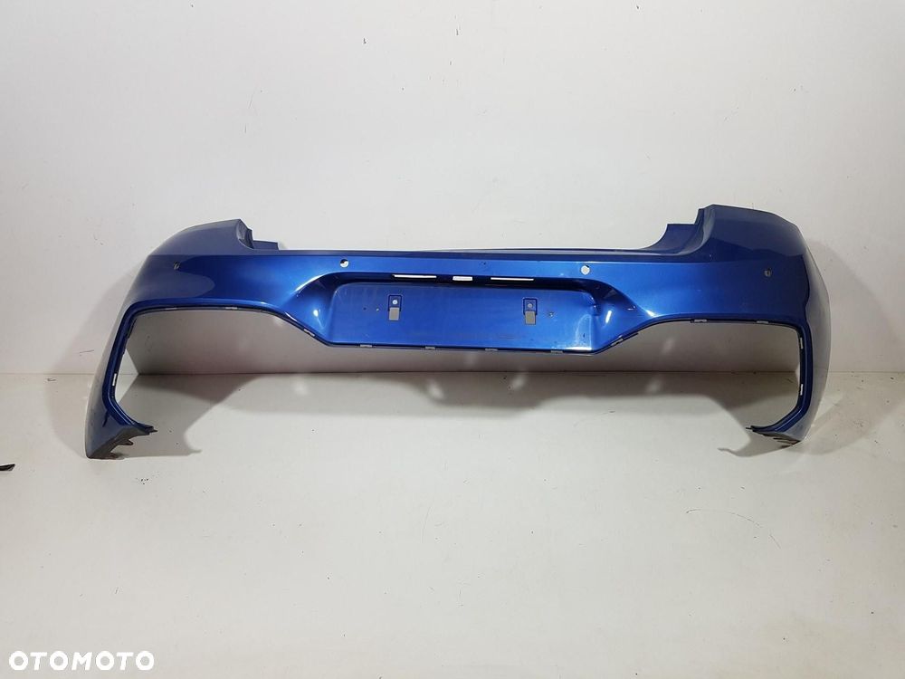 BMW 1 F20 F21 LIFT M PAKIET ZDERZAK TYŁ TYLNY 5112-8060292 ORYGINAŁ - 5
