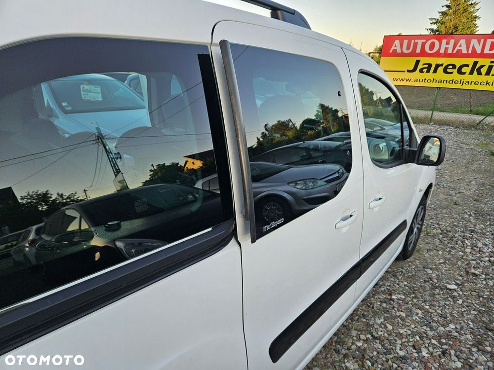 Citroën Berlingo - 24