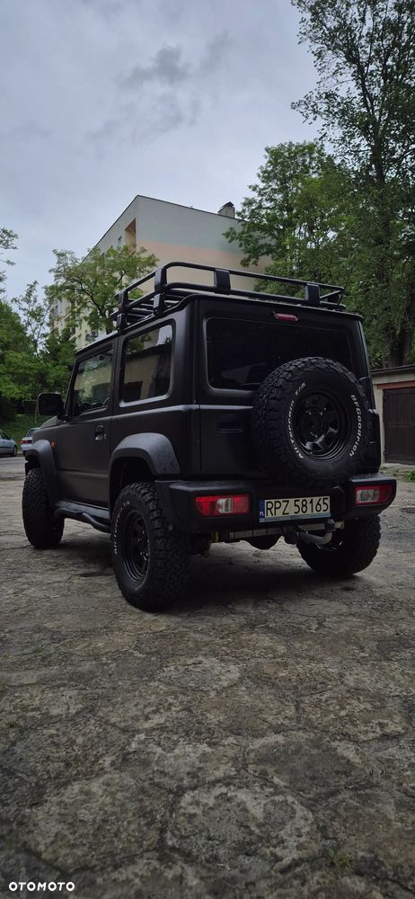 Suzuki Jimny - 15