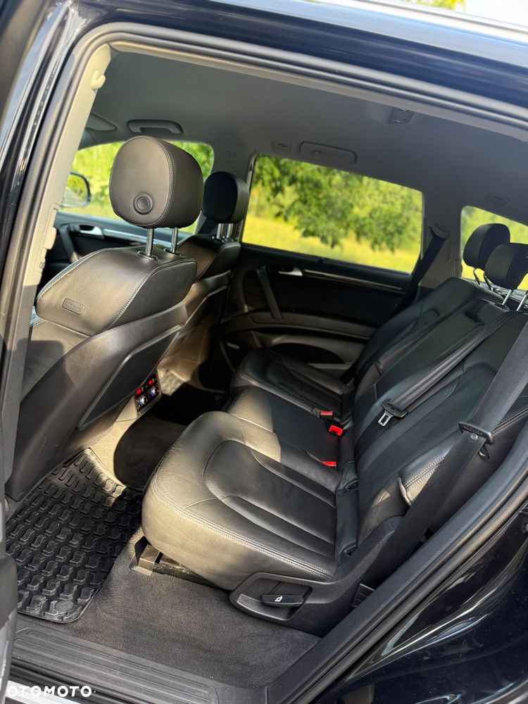 Audi Q7 3.0 TDI DPF Quattro Tiptronic - 14