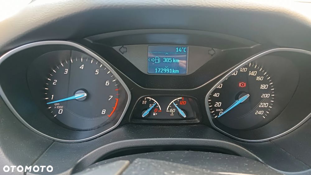 Ford Focus 1.0 EcoBoost Edition - 8