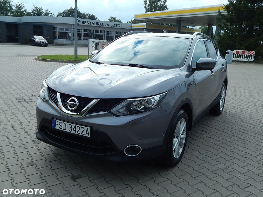 Nissan Qashqai 1.2 DIG-T N-Vision EU6 - 10