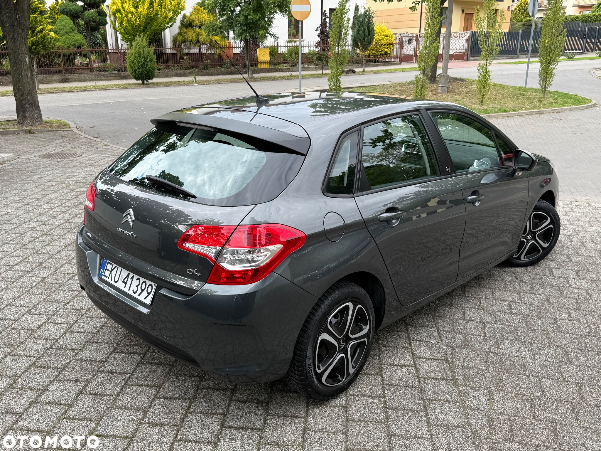 Citroën C4 1.6 VTi Attraction - 5