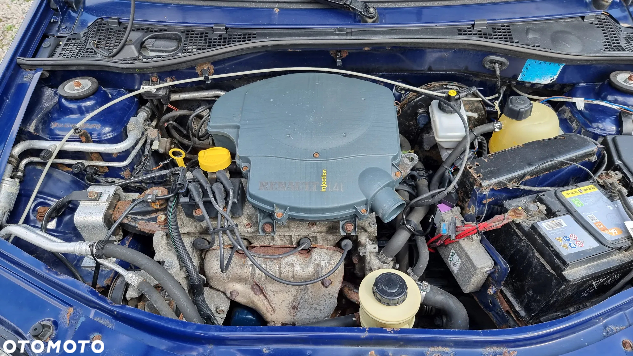 Dacia Logan 1.4 Ambiance - 13