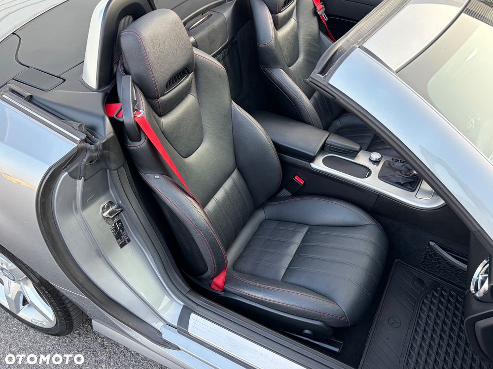 Mercedes-Benz SLK 200 Kompressor Automatik Sport Edition - 28