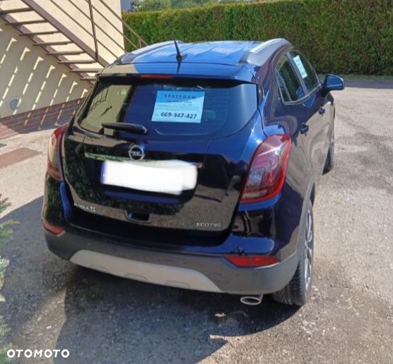 Opel Mokka X - 4