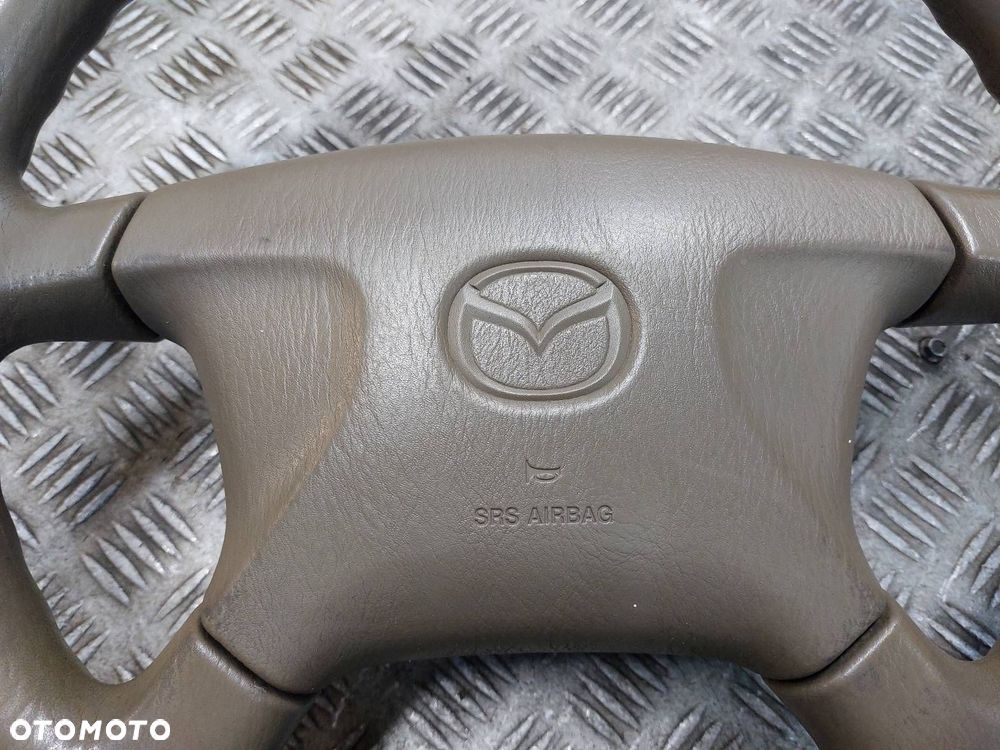 KIEROWNICA + PODUSZKA MAZDA 323 PROTEGE BJ BJ0E57K00 - 7