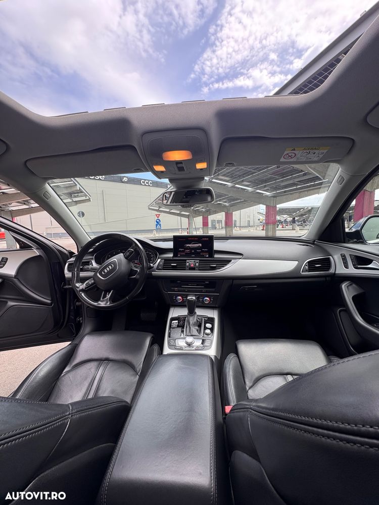 Audi A6 2.0 TDI Ultra S tronic - 18