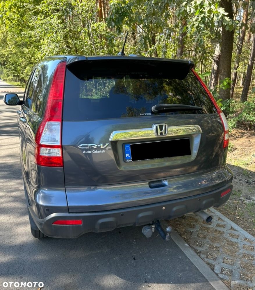 Honda CR-V - 4