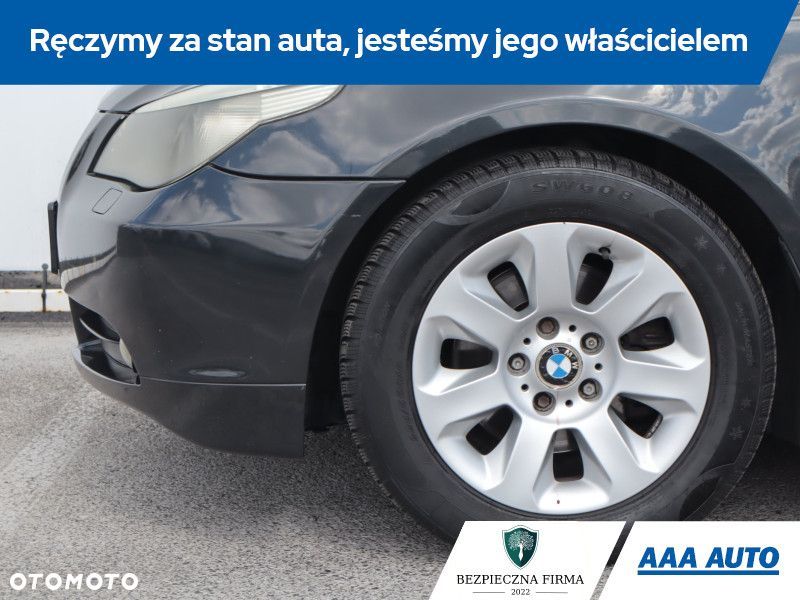 BMW Seria 5 - 17