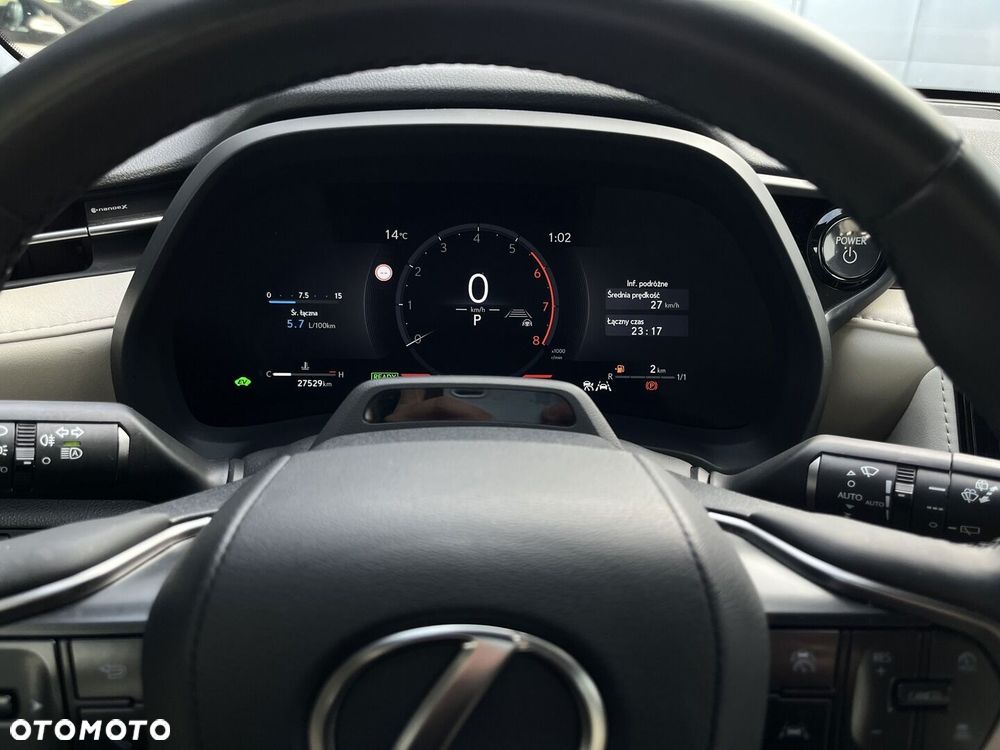 Lexus LBX 1.5 Hybrid Elegant - 21