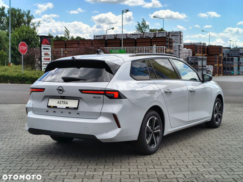 Opel Astra - 7