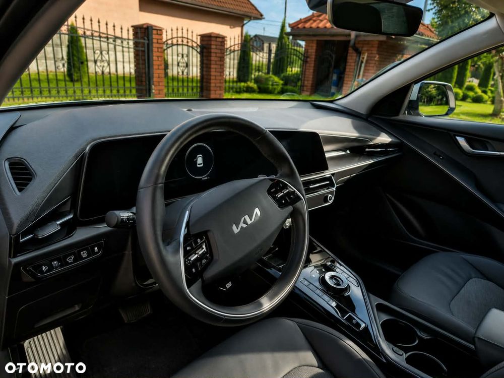 Kia Niro 1.6 GDI Hybrid Business Line - 11