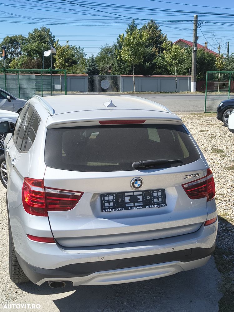 BMW X3 sDrive18d Aut. xLine - 3