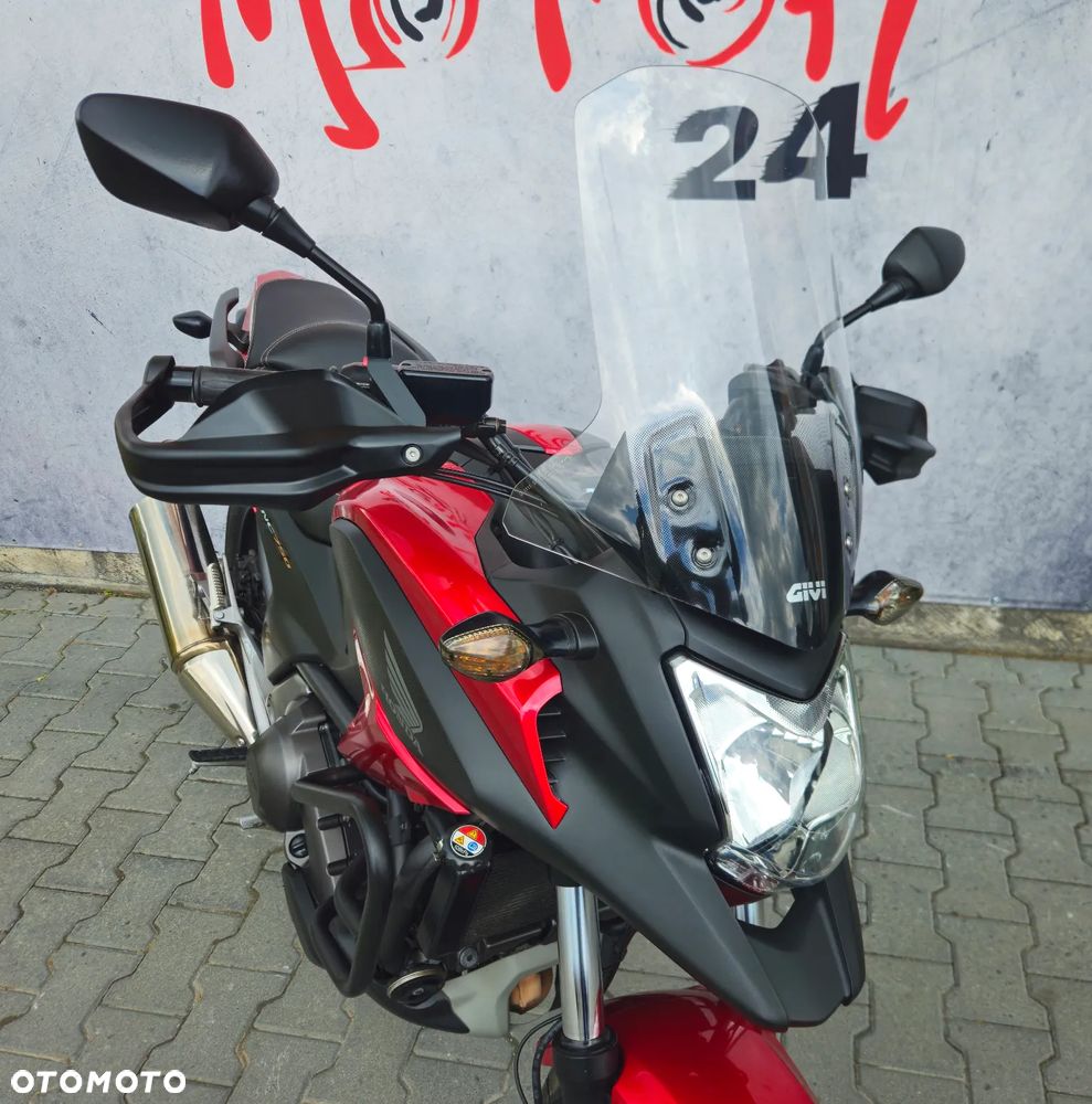 Honda NC - 29