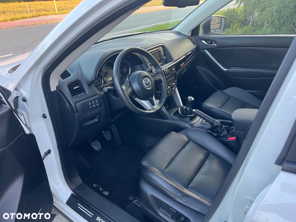 Mazda CX-5 2.2 SKYACTIV-D AWD Sports-Line - 9