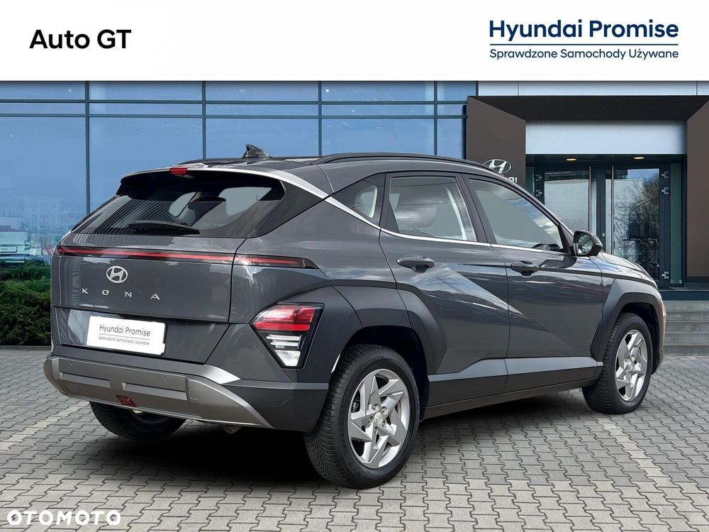 Hyundai Kona 1.0 T-GDI Executive DCT - 2
