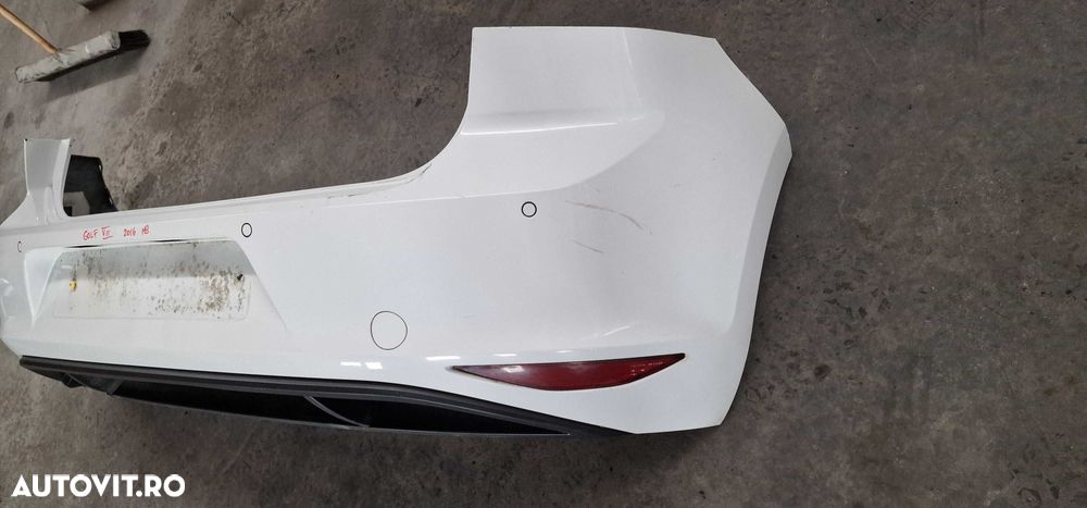 Bara Spate Golf 7 GTD Hatchback 2014-2017 - 2