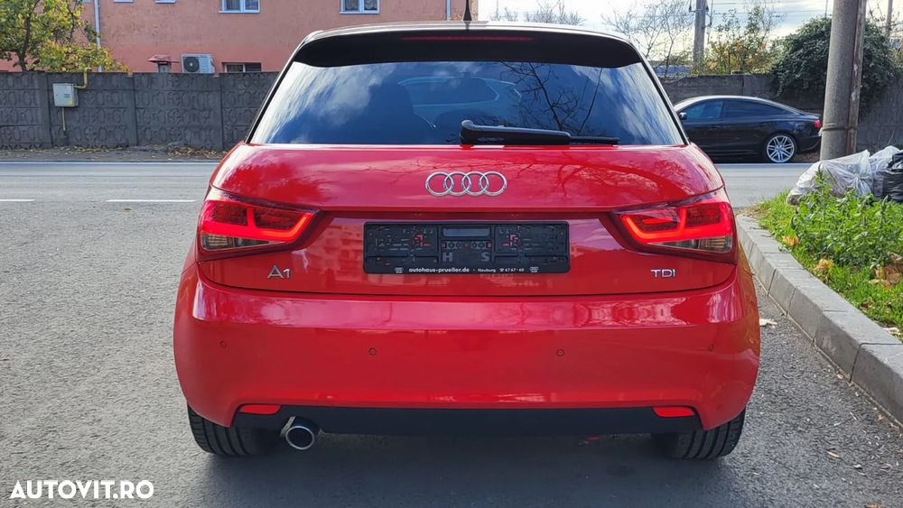 Audi A1 - 13